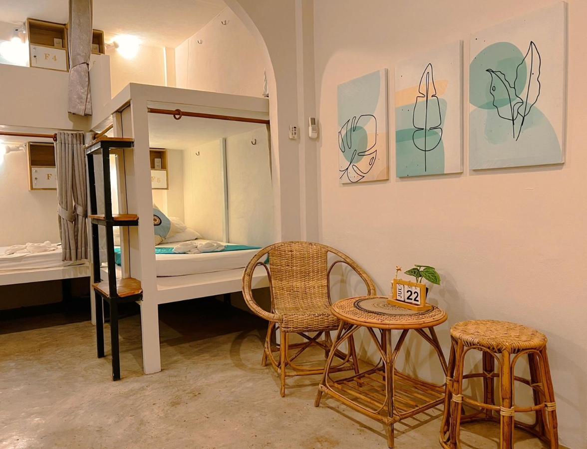 Pure At Cnx Hostel *