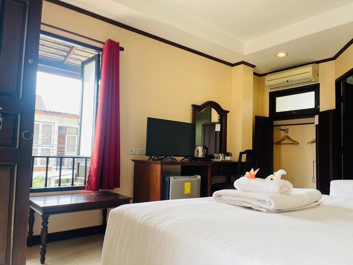 Hotel Na Thapae Chiangmai