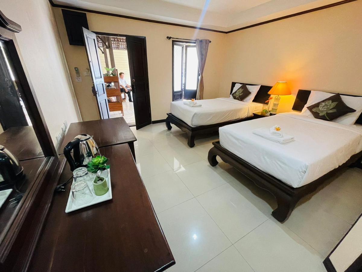 Na Thapae Chiangmai Hotel