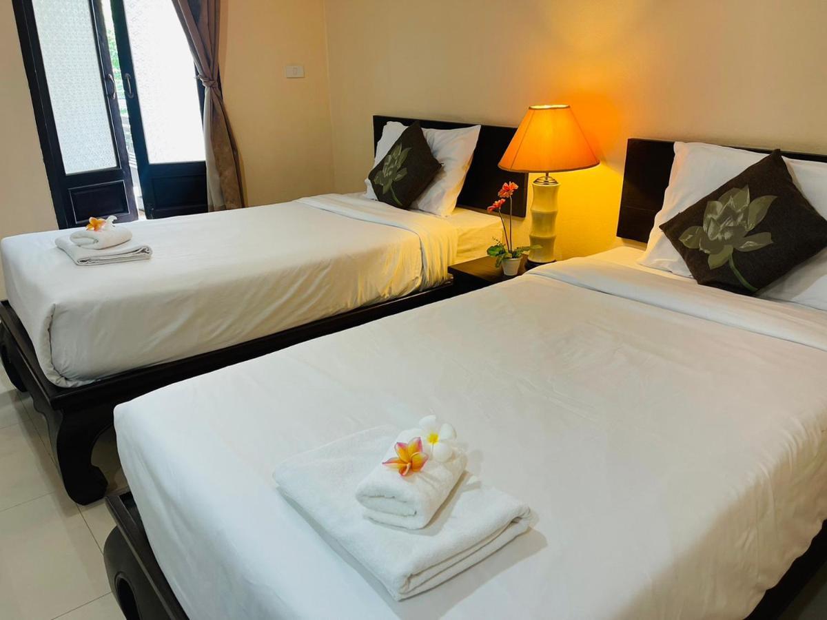 Hotel Na Thapae Chiangmai Chiang Mai