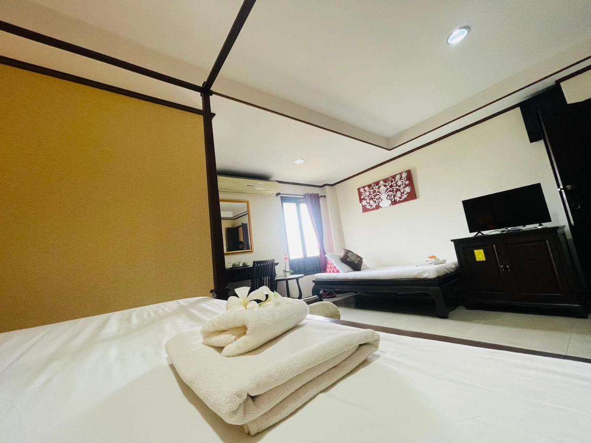 Na Thapae Chiangmai 3*