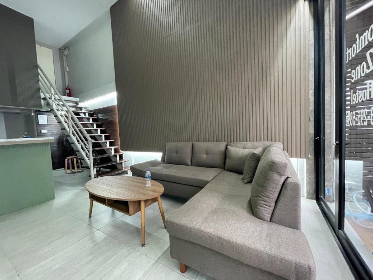 Comfort Zone @ Tha Pae Albergue *