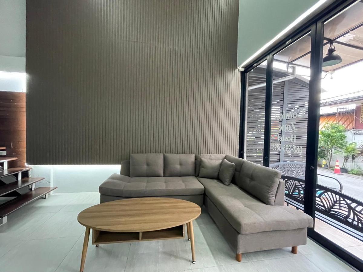 Albergue Comfort Zone @ Tha Pae Chiang Mai