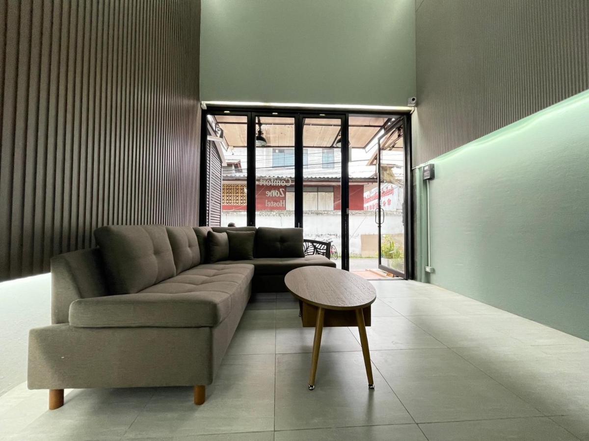 Albergue Comfort Zone @ Tha Pae *