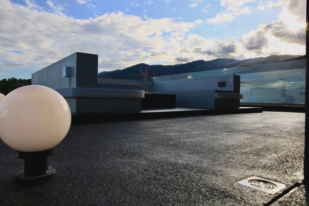 Futuristic Pool With Stunning Mountain View *