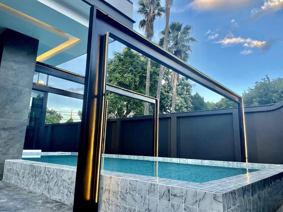 Futuristic Pool With Stunning Mountain View * Chiang Mai