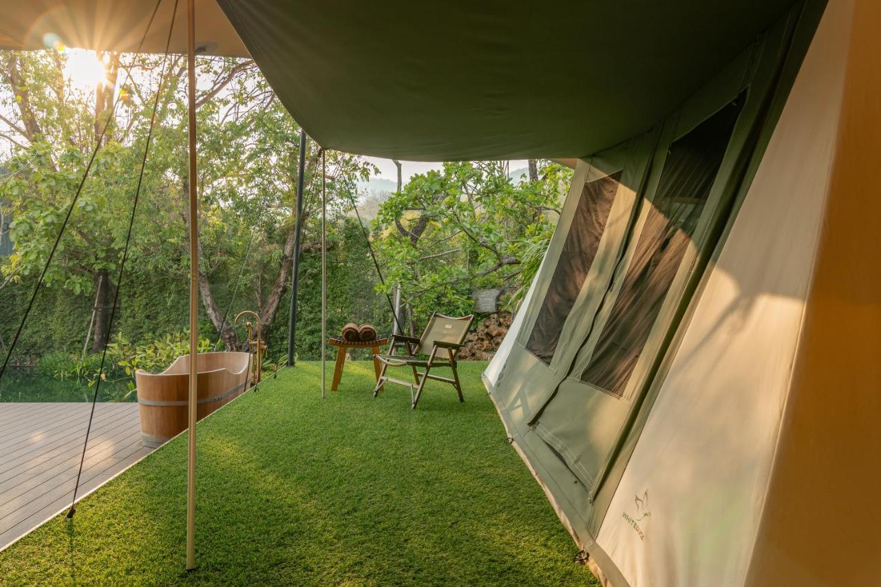 Tenda de luxo Camp Cayla - Eden
