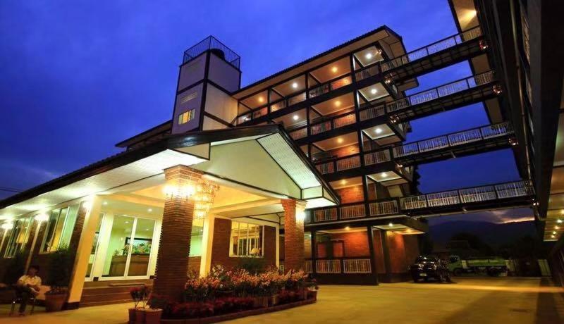 Rimtara Patan 3* Chiang Mai
