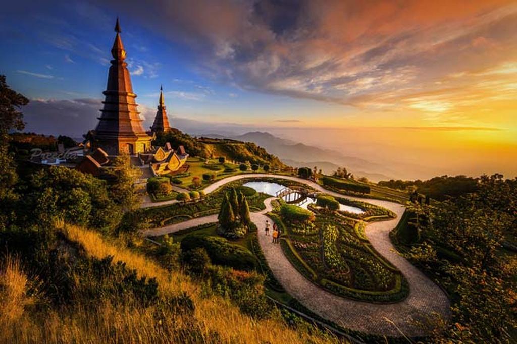 Away Chiang Mai Phucome Resort MUANG