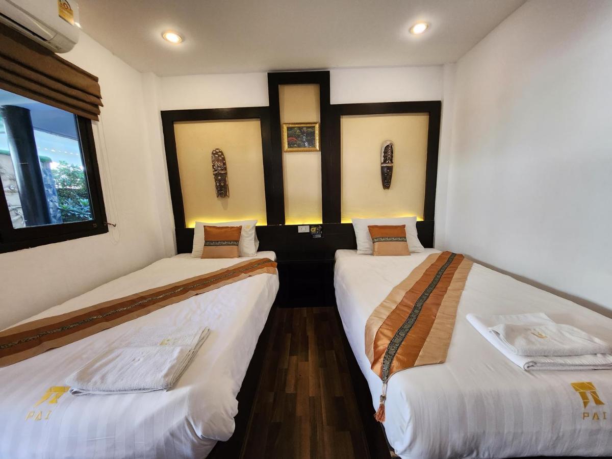 Hotel Pai Chiang Mai