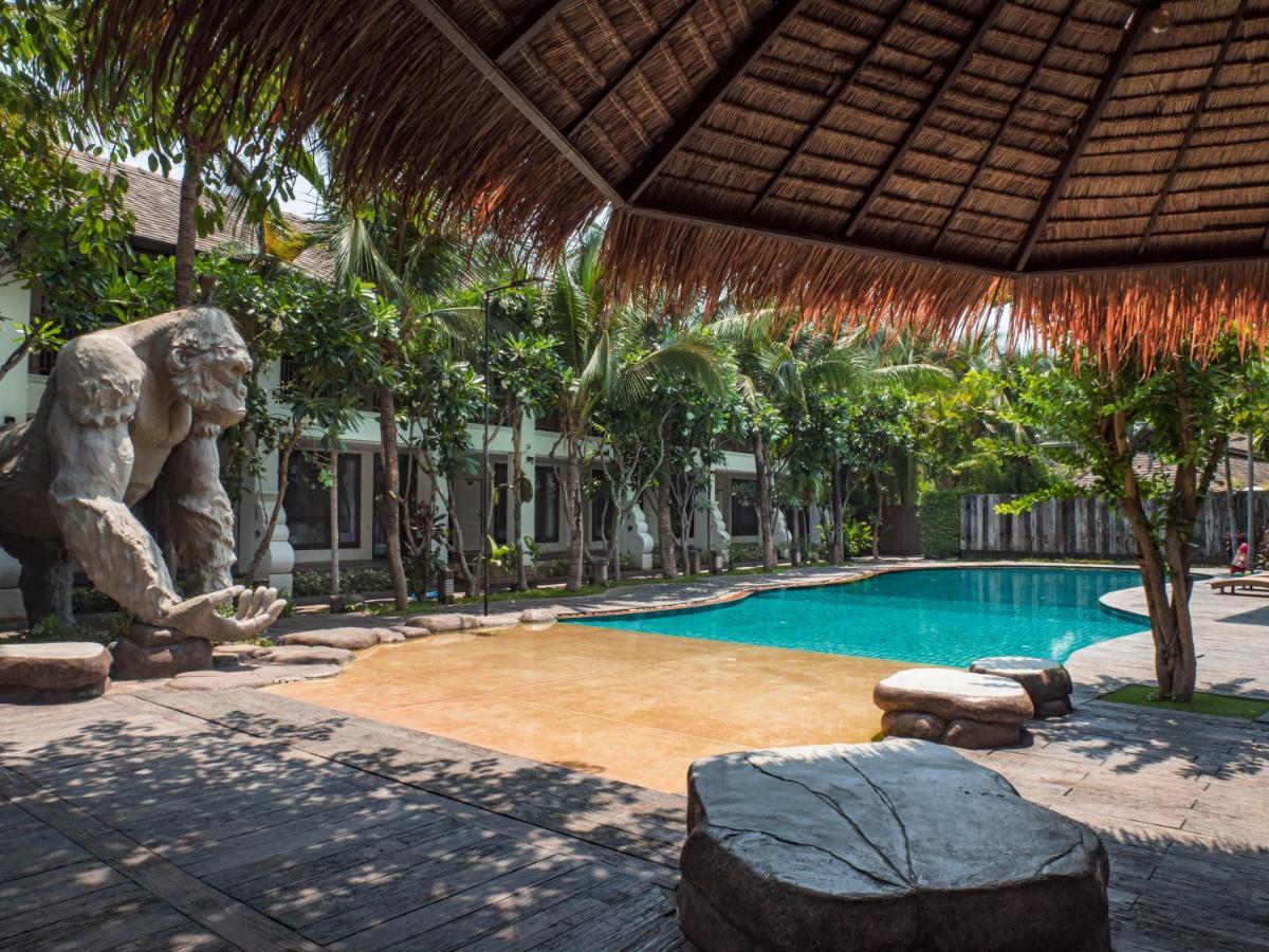 Aparthotel Beaver Club Chiang Mai