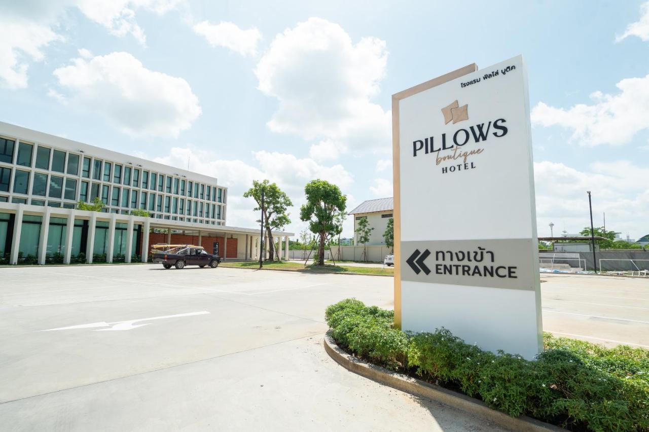 Hotel Pillows Boutique Chiang Mai