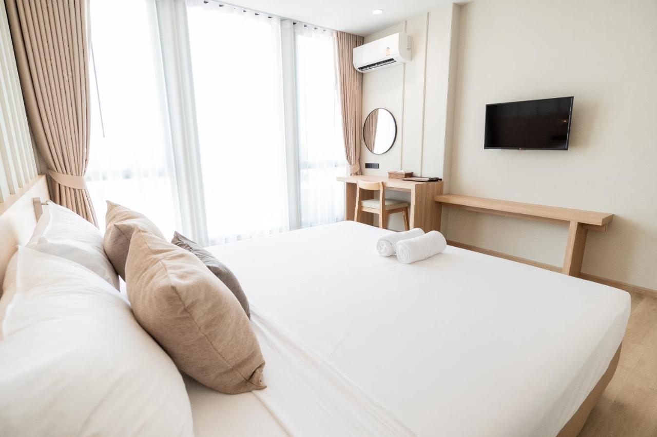 Hotel Pillows Boutique Chiang Mai