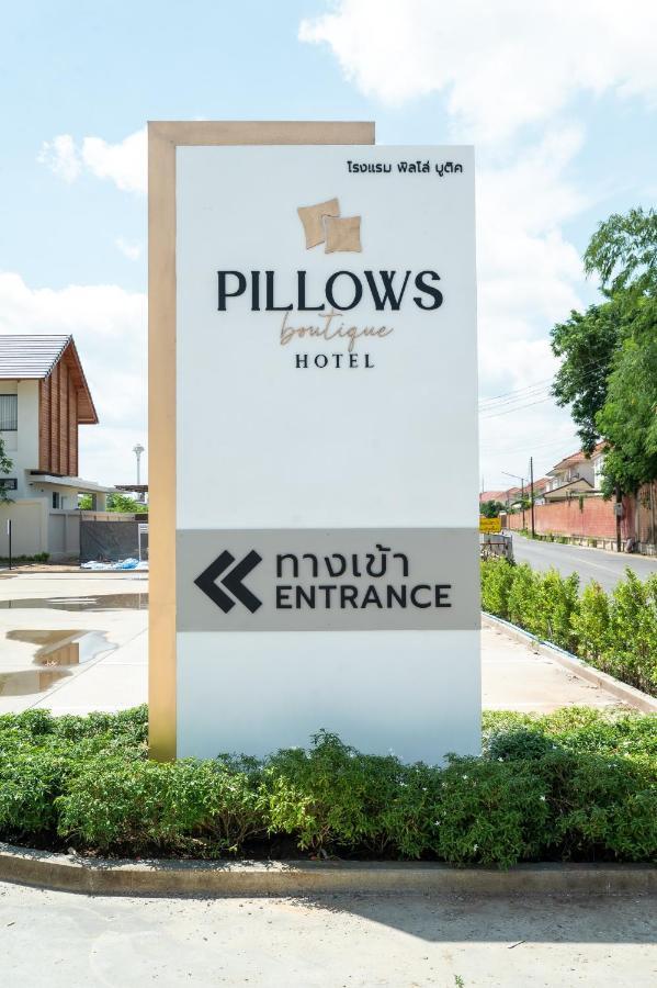 Hotel Pillows Boutique Chiang Mai