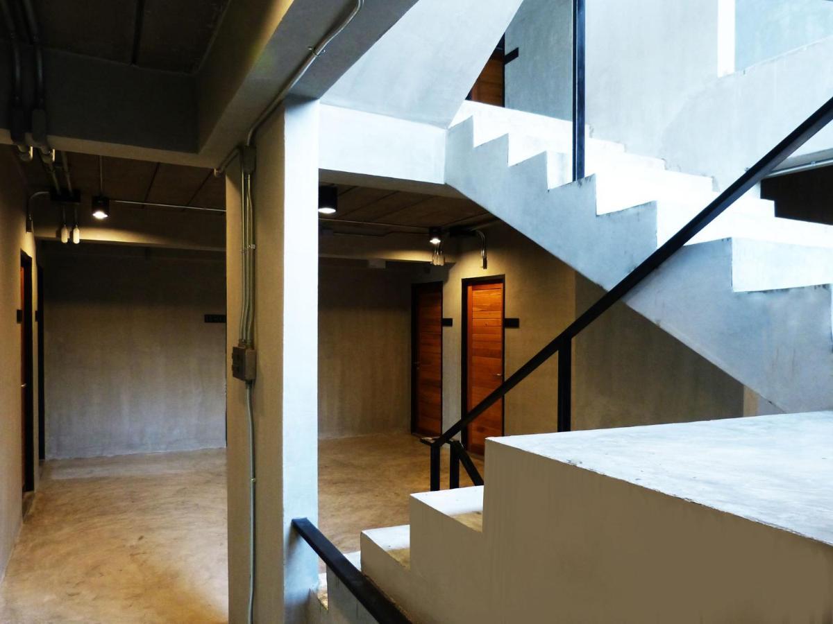 B Arch House And Cafe Ll No Parking Ll Chiang Mai
