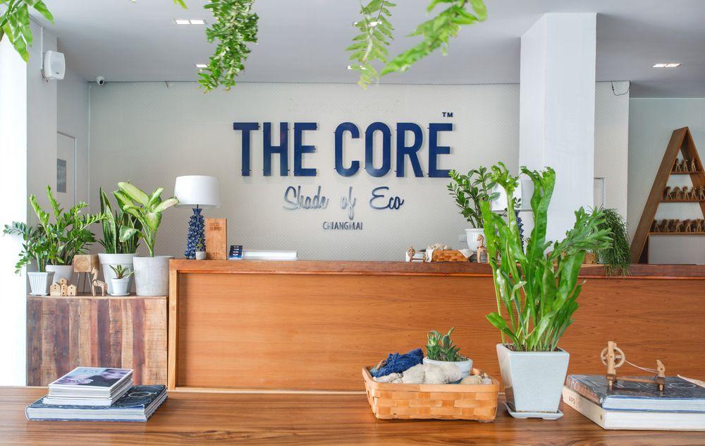 The Core Gallery Hotel Hotel Chiang Mai