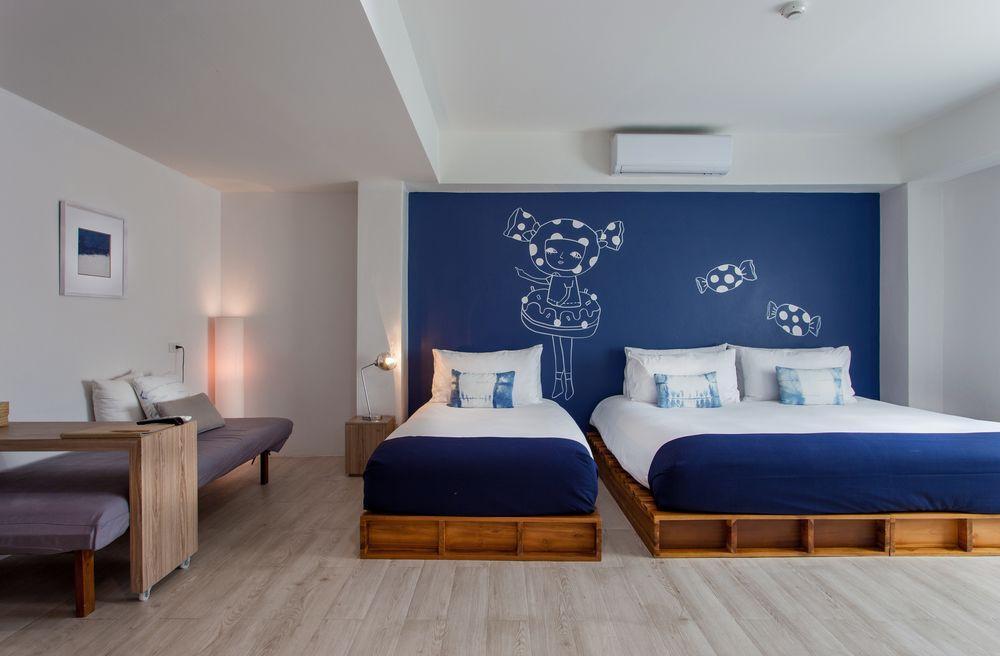 Hotel The Core Gallery Hotel Chiang Mai
