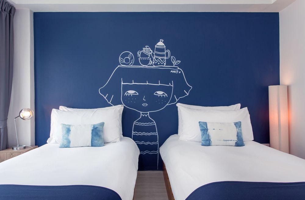 Hotel The Core Gallery Hotel Chiang Mai