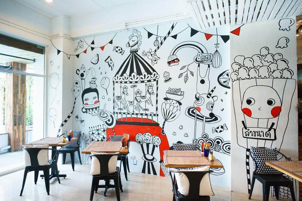 Hotel The Core Gallery Hotel Chiang Mai