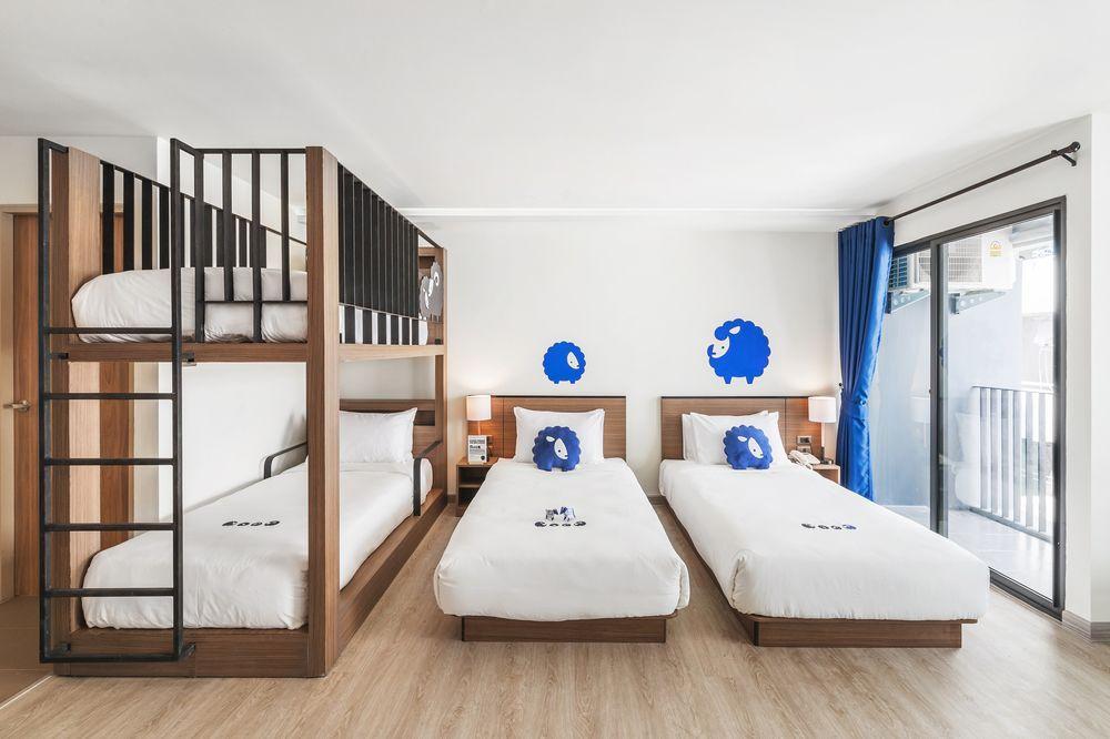 Hotel Kokotel Nimman Chiang Mai