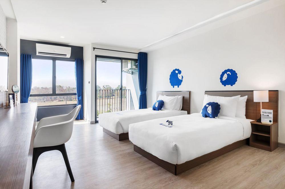 Kokotel Nimman Hotel