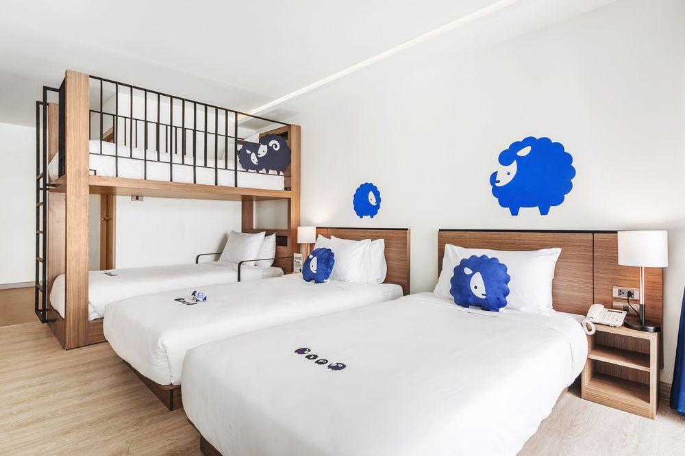 Kokotel Nimman Hotel 3*