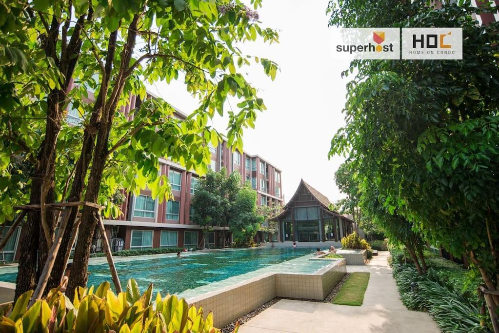 Apartment Luxury 2 Bedroom Old Chiang Mai