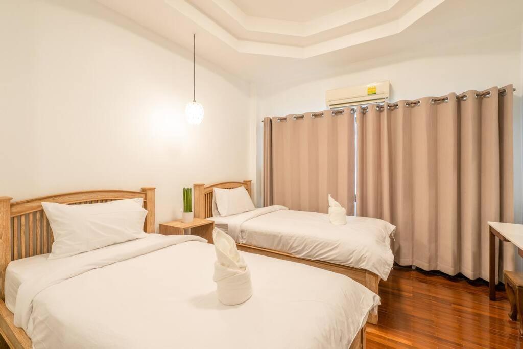 Holiday home Jia House2 Nimman Road Chiang Mai