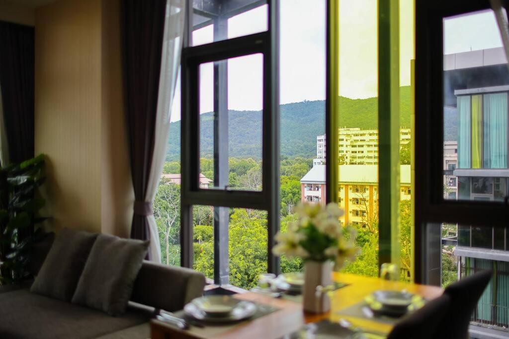 Stunning Spacious Mountain View * Chiang Mai