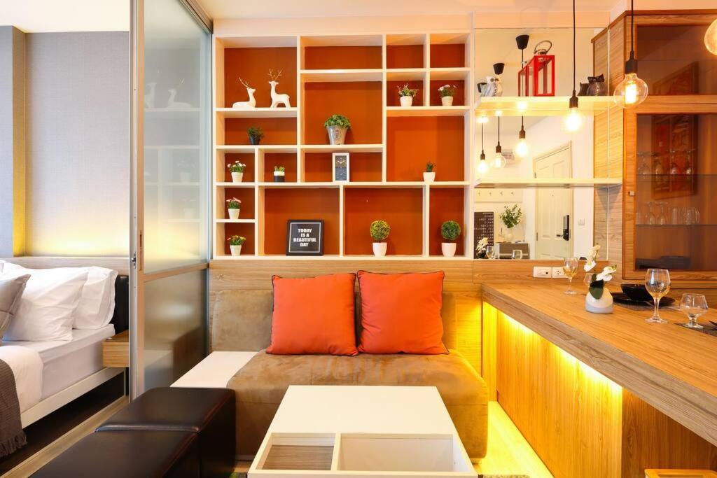 Greenery Living In Apartment Chiang Mai