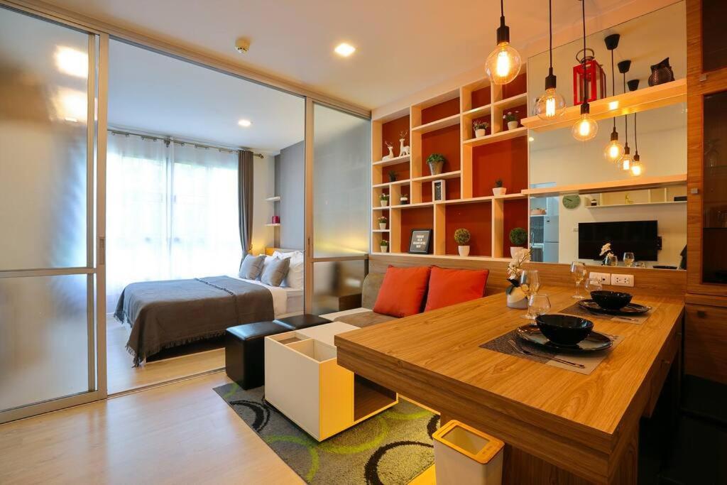 Apartment Greenery Living In Chiang Mai