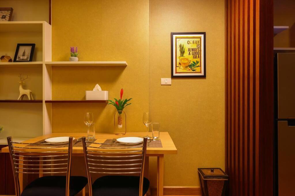 Luxury Living In Heart Of Nimman Apartment