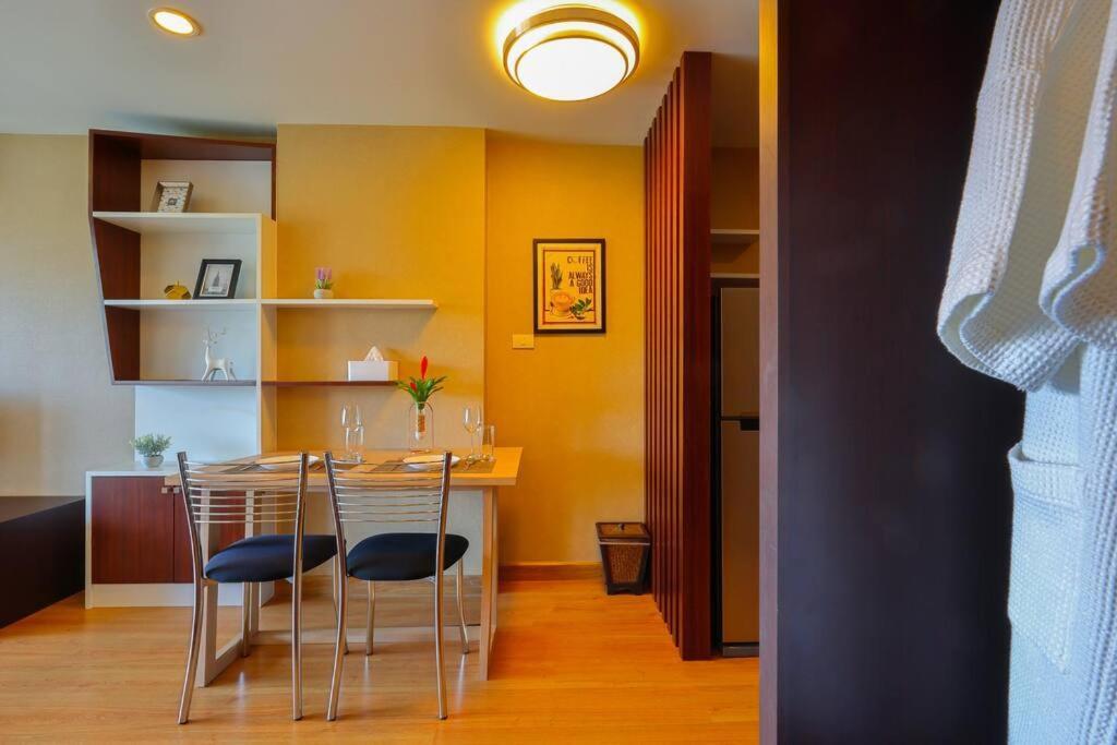 Luxury Living In Heart Of Nimman