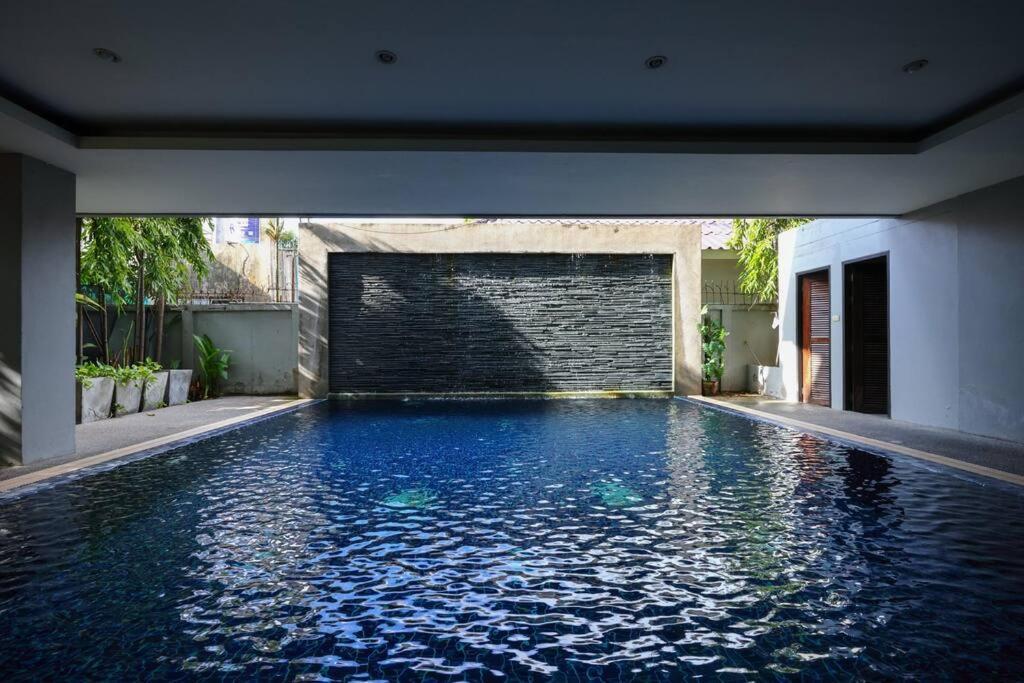 Luxury Living In Heart Of Nimman Apartment Chiang Mai