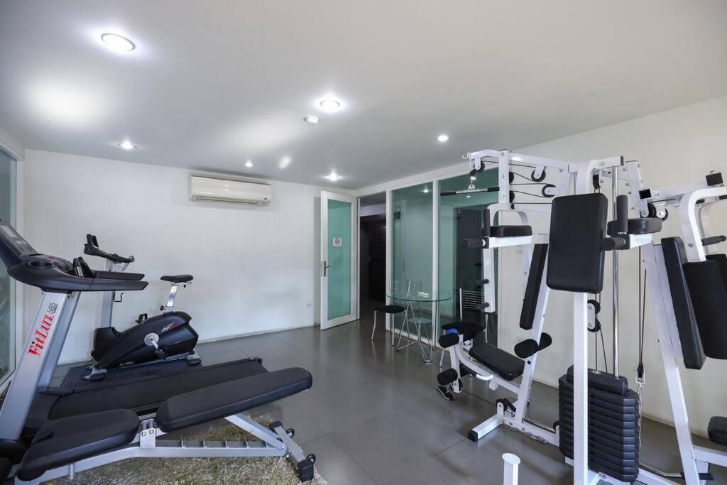 Apartment Luxury Living In Heart Of Nimman
