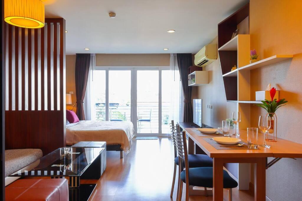 Luxury Living In Heart Of Nimman Apartment Chiang Mai