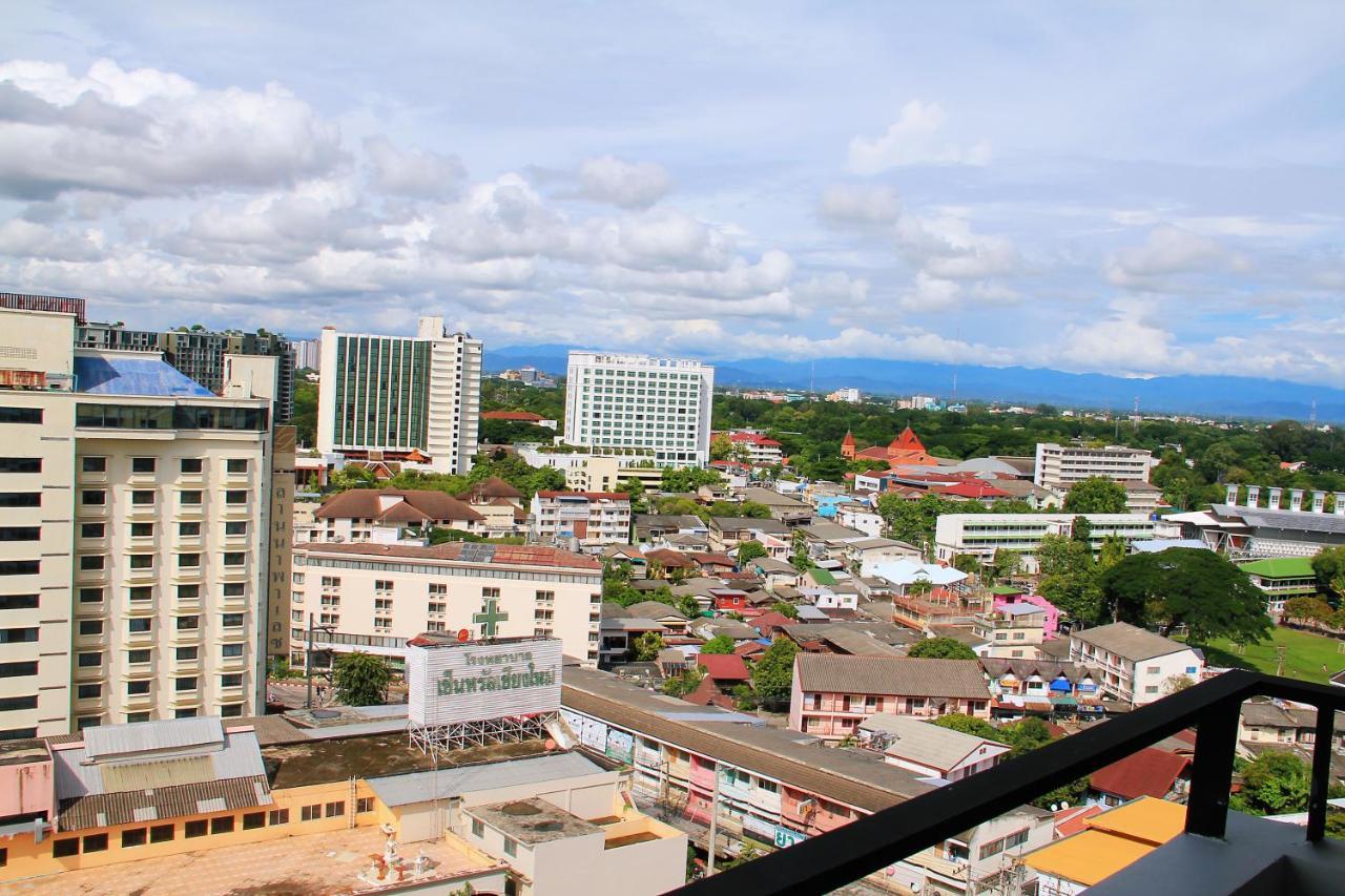 The Astra Sky River Apartment Chiang Mai
