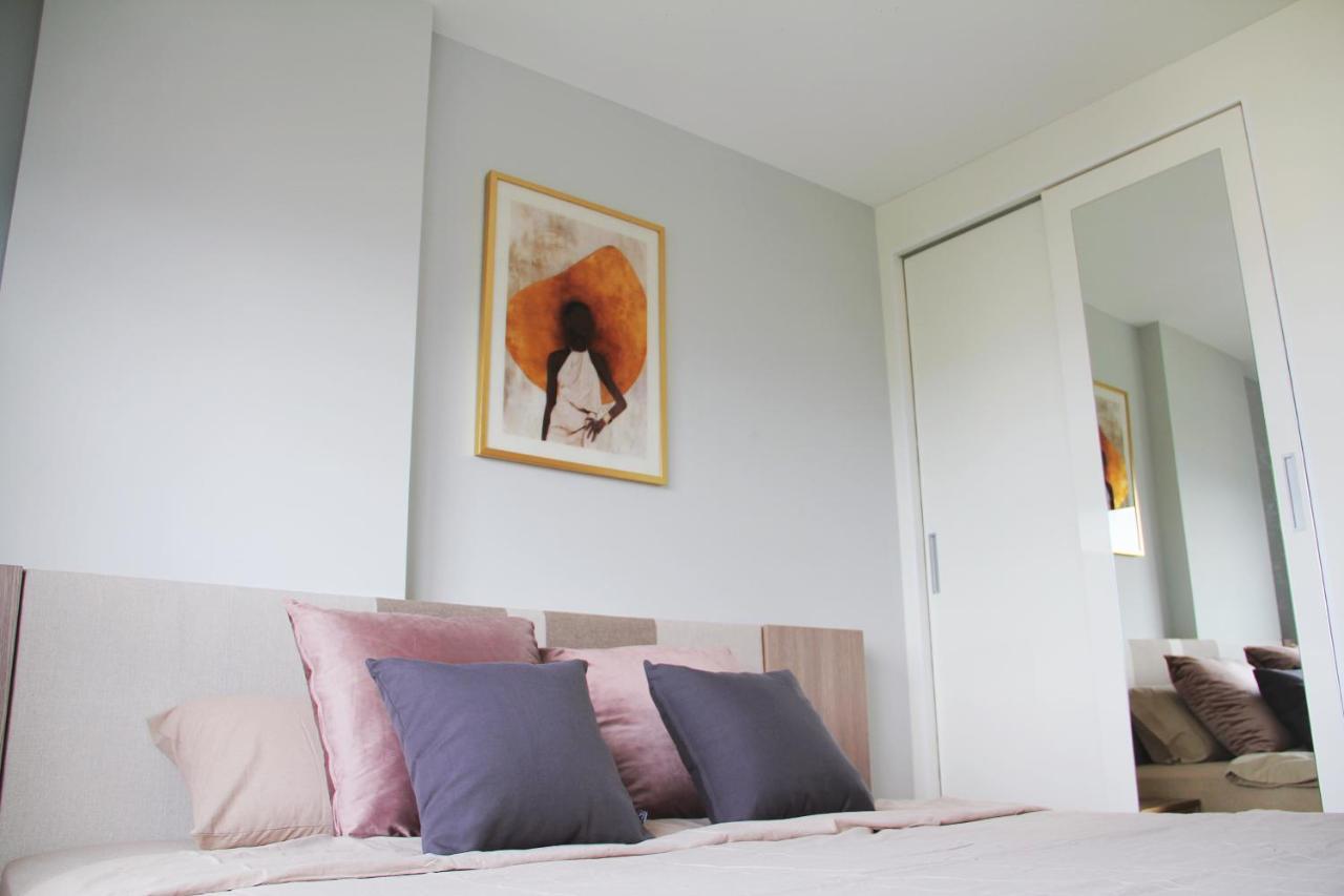 Apartment The Astra Sky River *