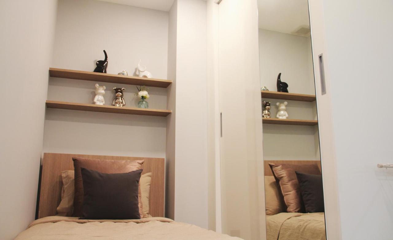 Apartment The Astra Sky River *