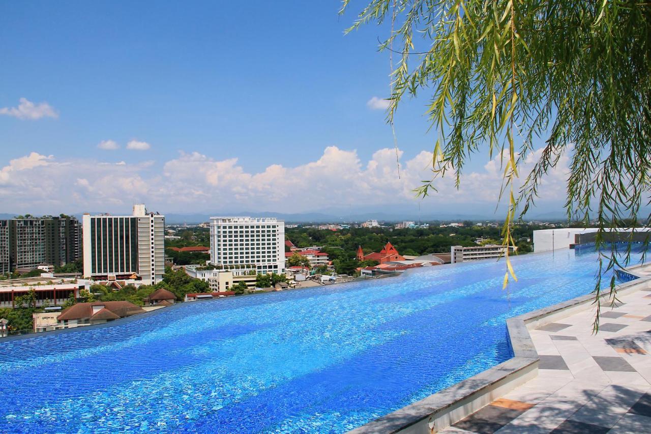 The Astra Sky River Apartment *