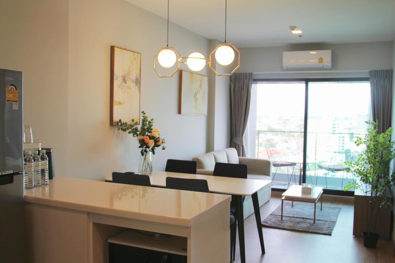 Apartment The Astra Sky River