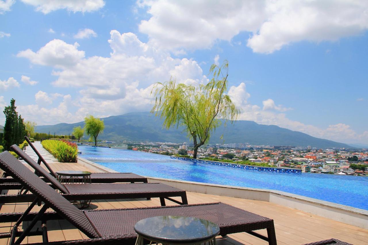 The Astra Sky River * Chiang Mai