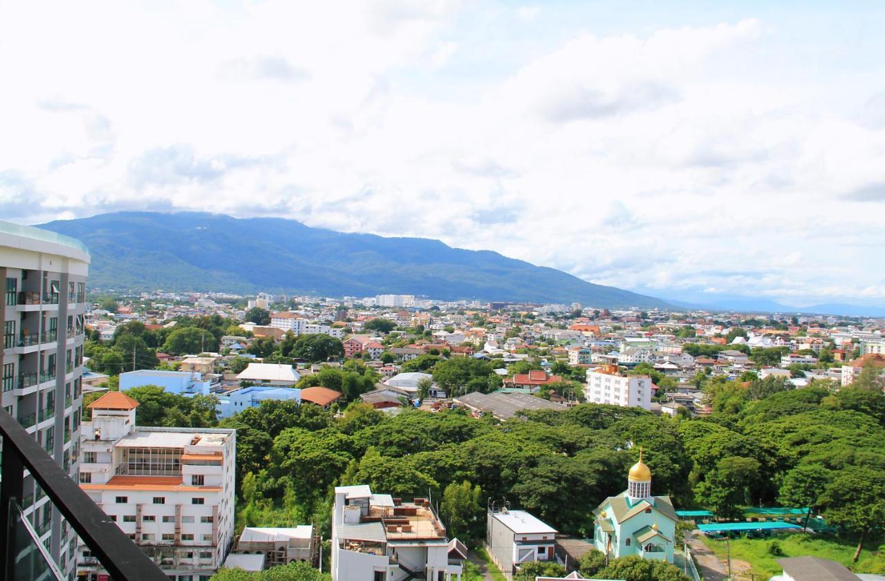 Apartment The Astra Sky River Chiang Mai