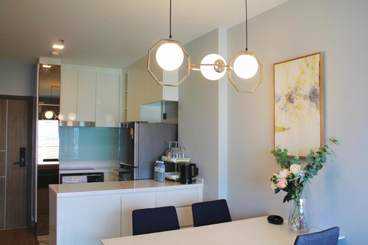 The Astra Sky River Apartment