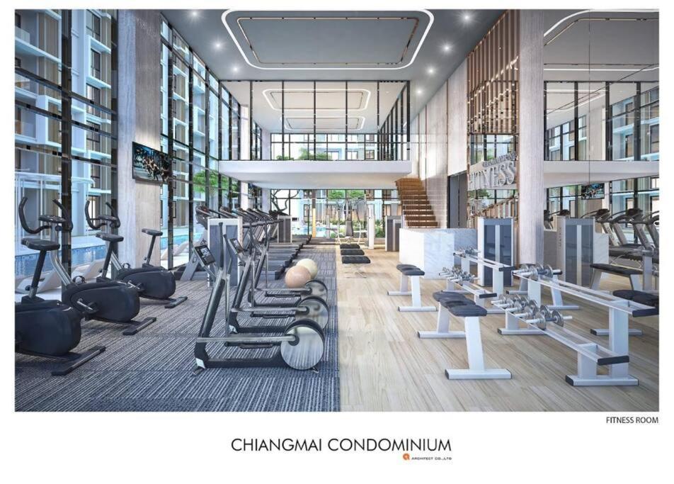 清迈一号 The One Chiangmai 1b1b A 一环商业中心, 紧邻尚泰繁华 *