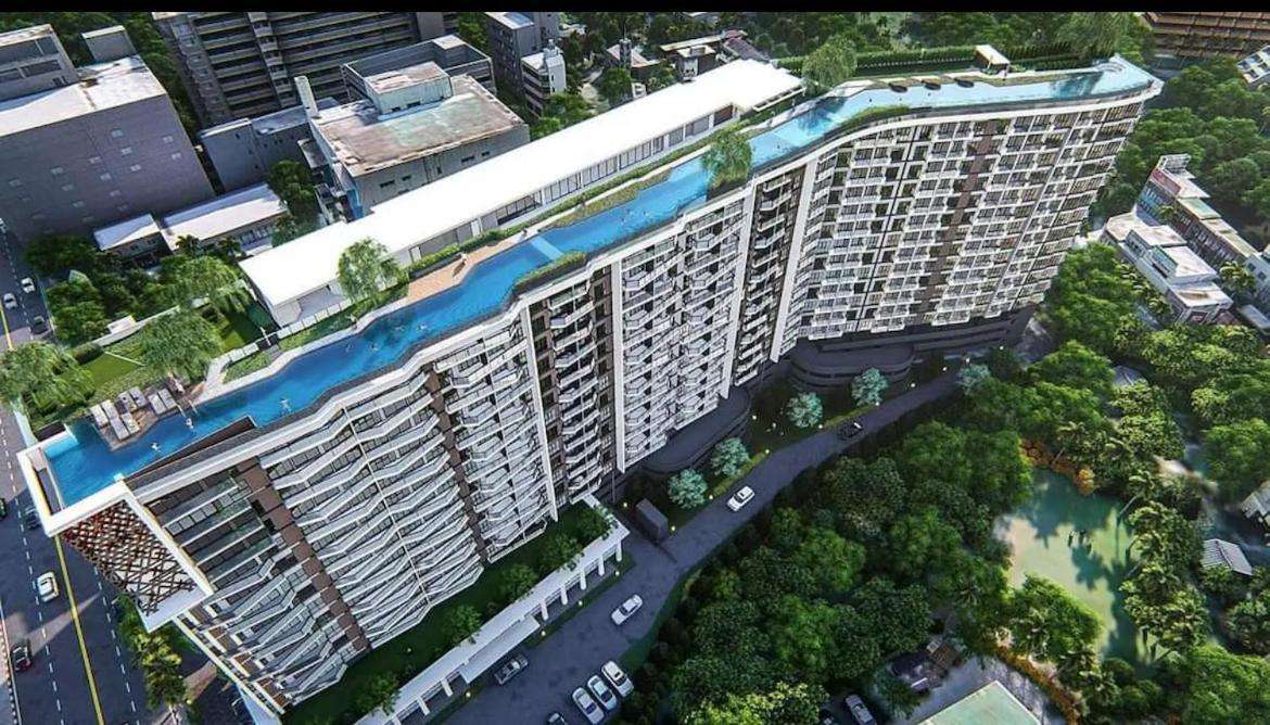 Apartment The Astra Sky River Chiang Mai