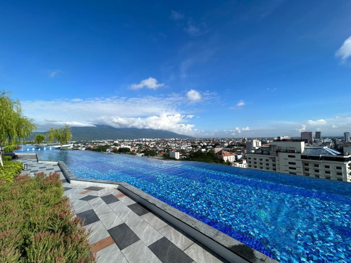 Apartment The Astra Sky River *