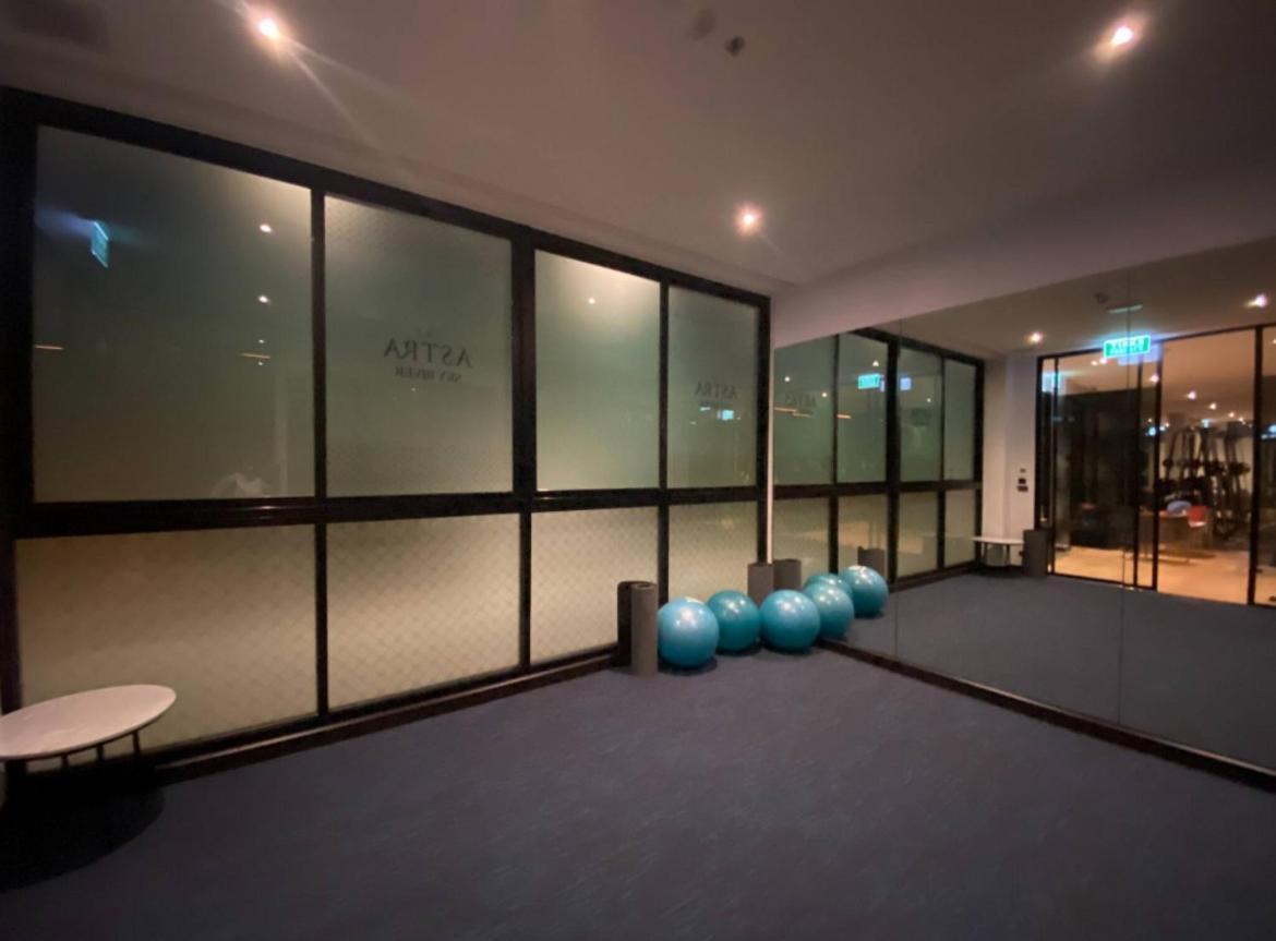Apartment The Astra Sky River *