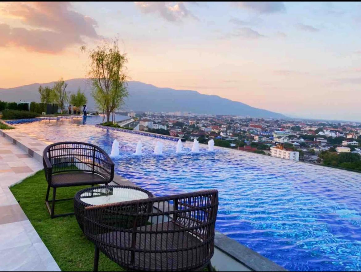 Apartment The Astra Sky River Chiang Mai