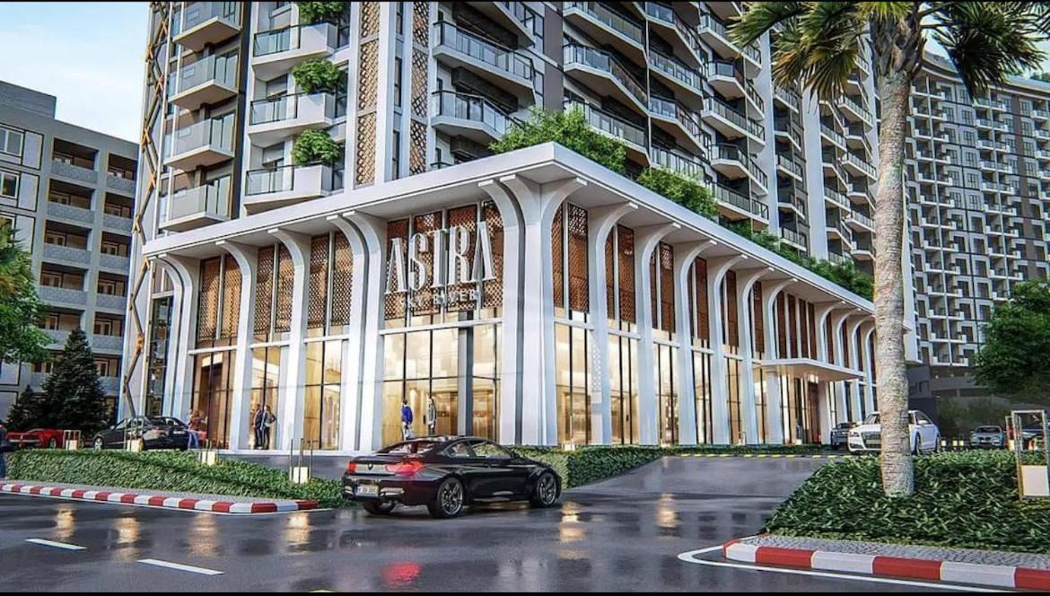 The Astra Sky River Apartment